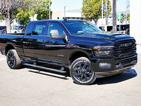 New 2026 RAM 3500 Laramie image 3