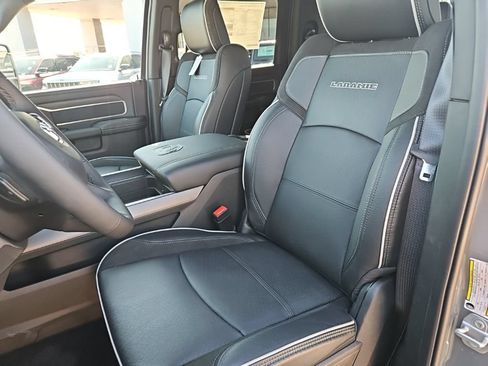 New 2026 RAM 3500 Laramie AWD/4WD image 15