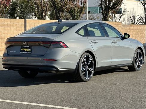 New 2026 Honda Accord SE image 4