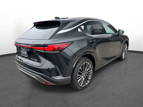 New 2026 Lexus RX 450h image 3