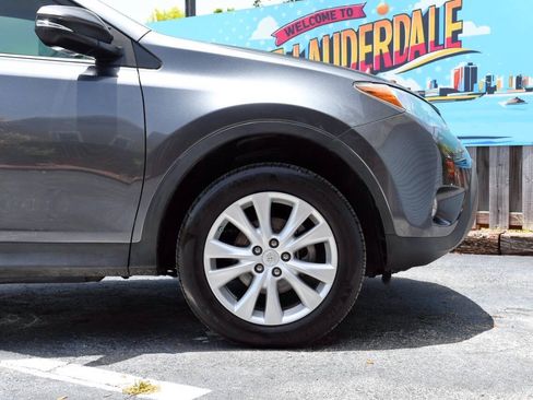 Used 2014 Toyota RAV4 Limited FWD image 39