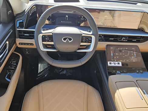 New 2026 INFINITI QX80 Luxe w/ Cargo Package image 23