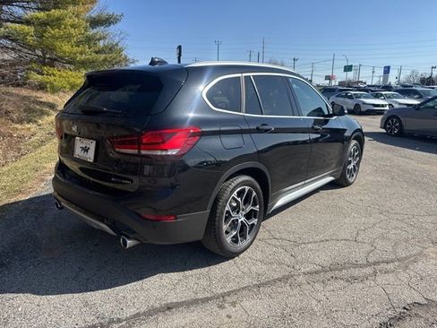 Used 2021 BMW X1 xDrive28i w/ Convenience Package image 2