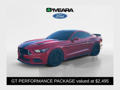 Used 2016 Ford Mustang GT Premium w/ GT Performance Package