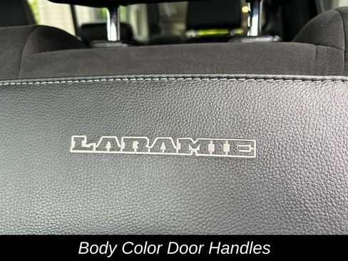 Certified 2022 RAM 1500 Laramie w/ Sport Appearance Package image 51