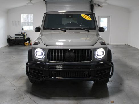 Used 2021 Mercedes-Benz G 63 AMG 4MATIC image 54