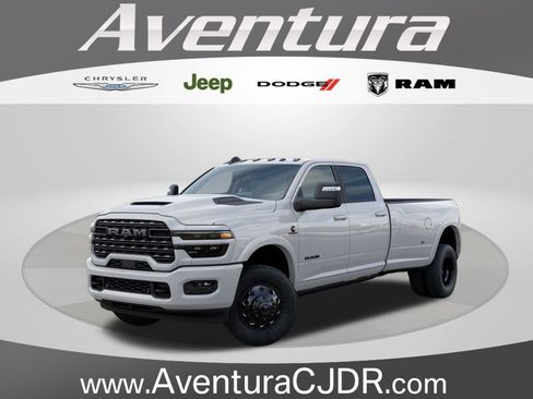New 2025 RAM 3500 Limited AWD/4WD image 1