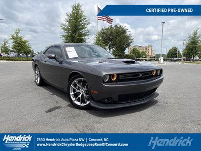 Certified 2021 Dodge Challenger GT