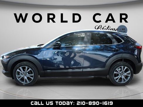 New 2025 MAZDA CX-30 AWD 2.5 S w/ Preferred Package image 4