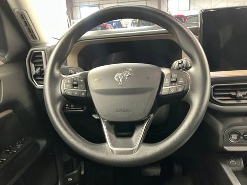 Used 2025 Ford Bronco Sport Big Bend image 19