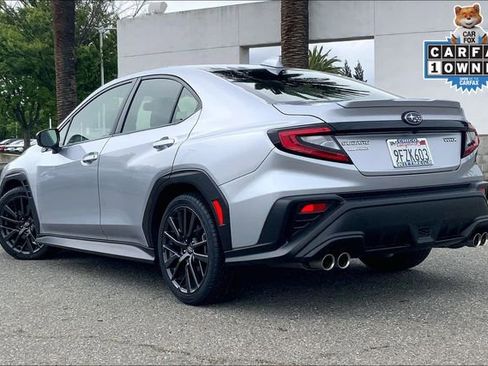 Used 2022 Subaru WRX Premium AWD/4WD image 12