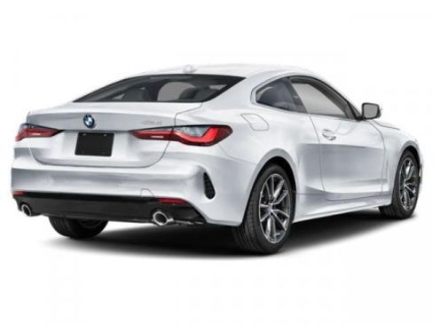 New 2027 BMW 430i Coupe w/ M Sport Package RWD image 2