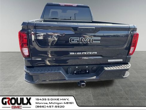Used 2022 GMC Sierra 1500 Elevation image 5