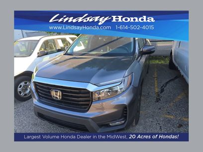 Used 2023 Honda Ridgeline RTL-E