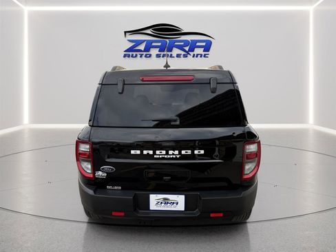 Used 2024 Ford Bronco Sport Big Bend image 5