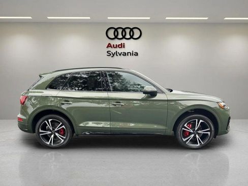 Certified 2025 Audi Q5 2.0T Premium Plus image 8