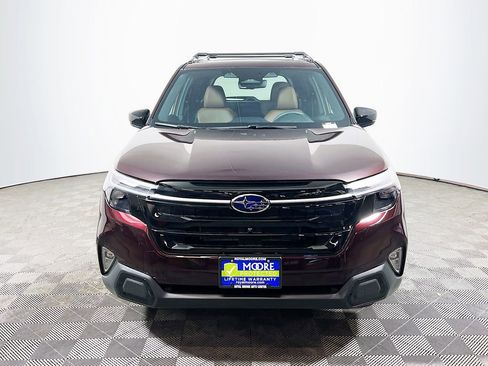 New 2026 Subaru Forester Touring image 2