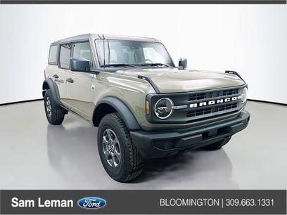 Used 2026 Ford Bronco Big Bend
