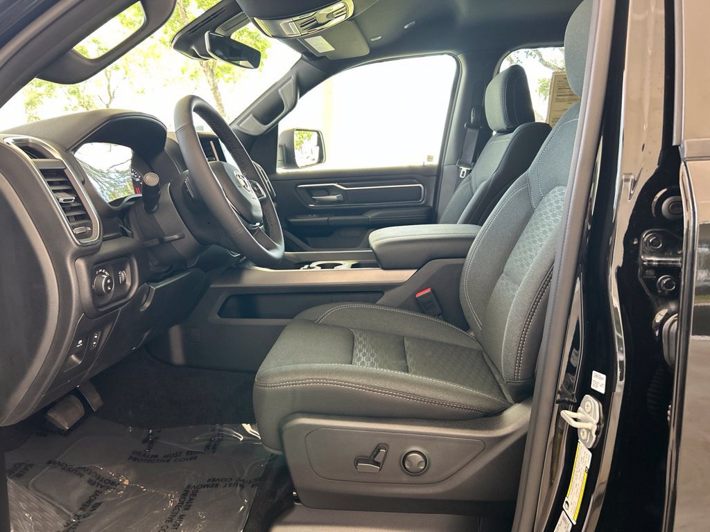 Used 2026 RAM 1500 Big Horn RWD image 10