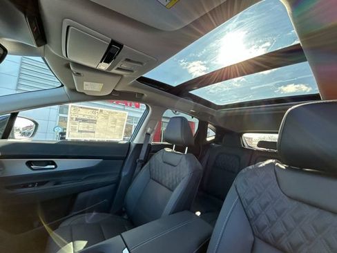 New 2026 Nissan Murano Platinum AWD/4WD image 30