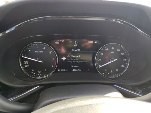 Used 2022 Buick Envision Essence w/ Sport Touring Package AWD/4WD image 15