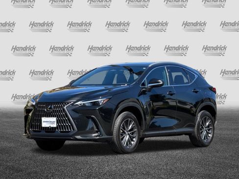 Used 2025 Lexus NX 250 AWD w/ Premium Package image 9