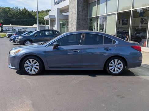 Used 2017 Subaru Legacy 2.5i w/ Alloy Wheel Package AWD/4WD image 6
