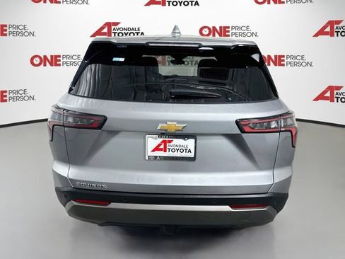 Used 2025 Chevrolet Equinox LT FWD image 6