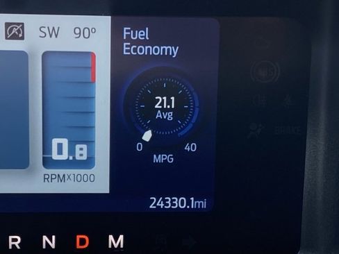 Used 2023 Ford Bronco Outer Banks image 14