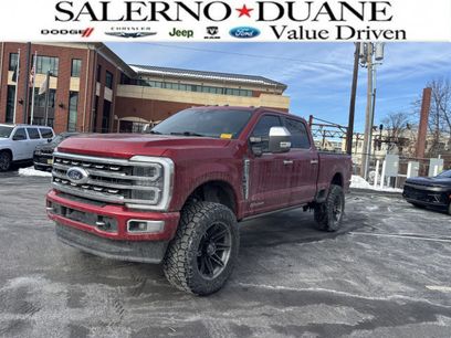 Used 2024 Ford F350 Platinum w/ FX4 Off-Road Package