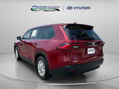 Used 2024 Toyota Grand Highlander XLE FWD image 6