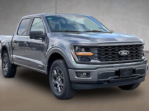 New 2026 Ford F150 STX AWD/4WD image 2