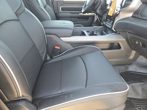 New 2026 RAM 5500 4x4 Crew Cab w/ Laramie Trim Package image 11