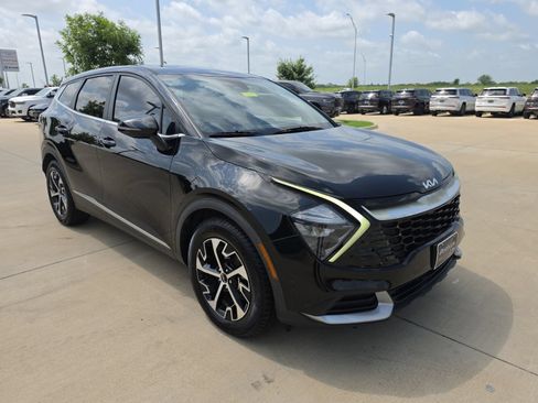 Used 2023 Kia Sportage EX FWD image 7