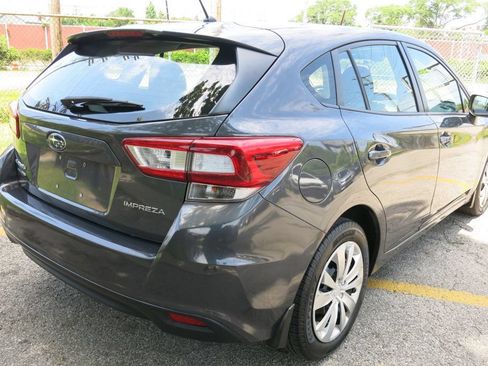 Used 2019 Subaru Impreza 2.0i w/ Eyesight AWD/4WD image 4
