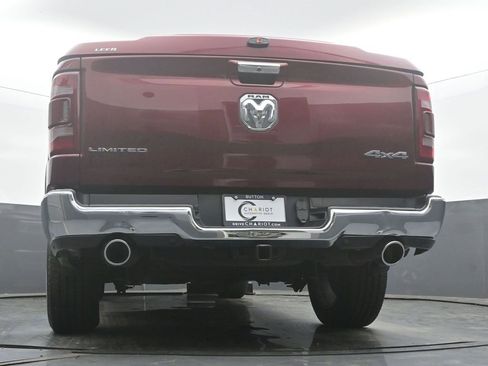 Used 2019 RAM 1500 Limited w/ Advanced Safety Group AWD/4WD image 48
