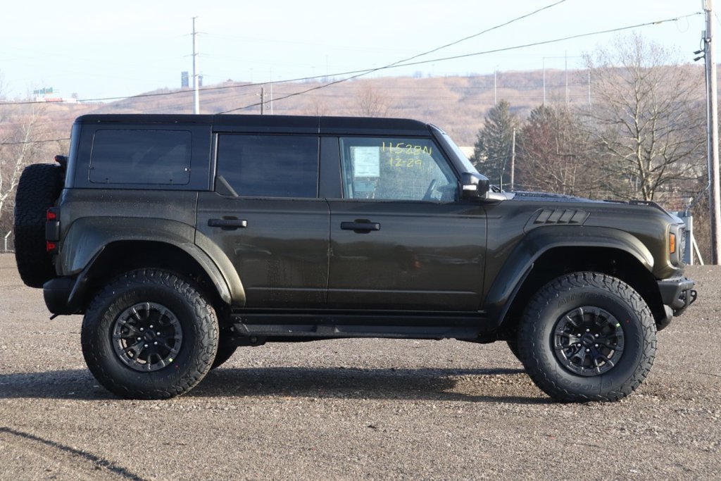 New 2025 Ford Bronco Raptor AWD/4WD image 10