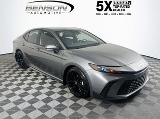 Used 2026 Toyota Camry SE FWD video 1