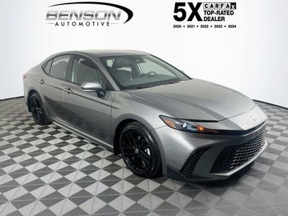Used 2026 Toyota Camry SE