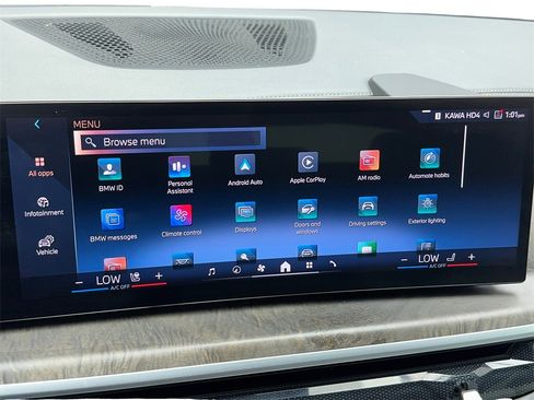 Used 2024 BMW X6 xDrive40i w/ Premium Package image 24