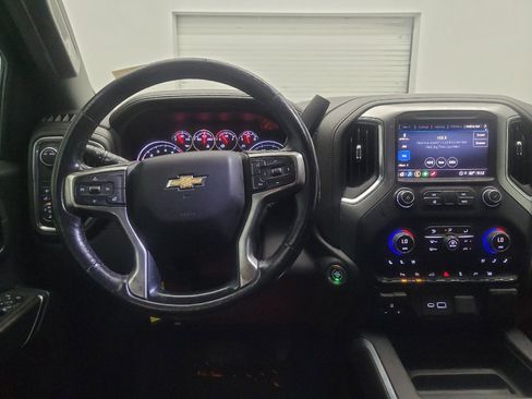 Used 2021 Chevrolet Silverado 1500 LTZ RWD image 22