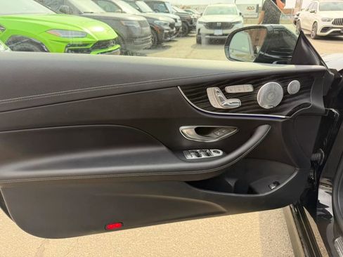 Used 2018 Mercedes-Benz E 400 4MATIC Coupe image 12