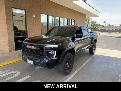 Certified 2024 GMC Canyon Elevation w/ Convenience Package RWD image 1
