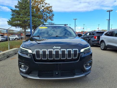 Used 2021 Jeep Cherokee Limited image 2