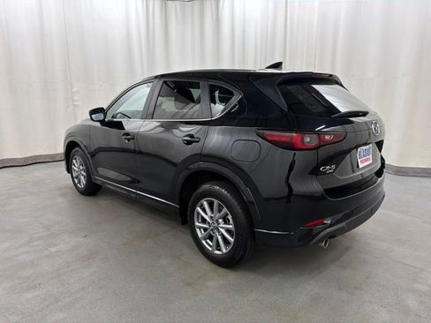 Used 2025 MAZDA CX-5 AWD 2.5 S w/ Preferred Package image 4