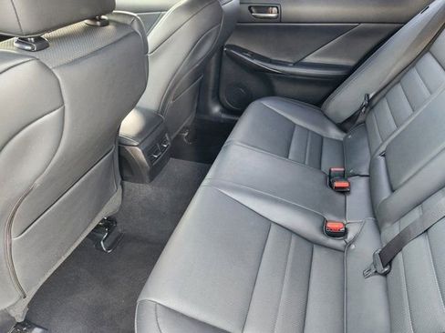 Used 2021 Lexus IS 350 F Sport image 30