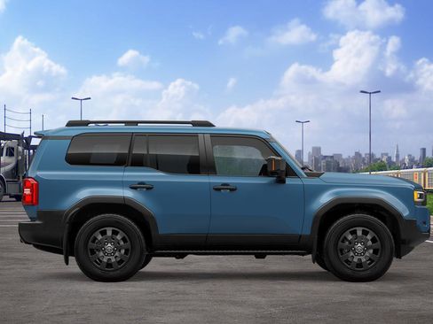 New 2026 Toyota Land Cruiser AWD/4WD image 14