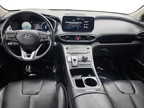 Certified 2022 Hyundai Santa Fe SEL w/ Convenience + Premium Package AWD/4WD image 10