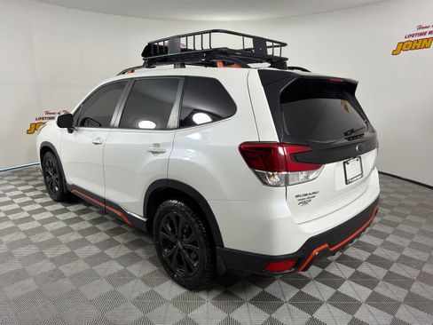 Used 2024 Subaru Forester Sport AWD/4WD image 3