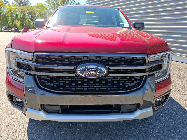 New 2026 Ford Ranger XLT w/ Trailer Tow Package RWD image 8
